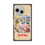 Premium Square Case with SnapMag［ Hatsune Miku × Kuppy Ramune - Full-body Illustration ］