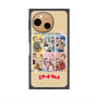 Premium Square Case with SnapMag［ Hatsune Miku × Kuppy Ramune - Full-body Illustration ］