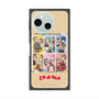 Premium Square Case with SnapMag［ Hatsune Miku × Kuppy Ramune - Full-body Illustration ］