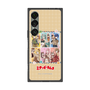 Premium Square Case with SnapMag［ Hatsune Miku × Kuppy Ramune - Full-body Illustration ］