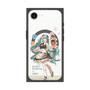 Premium Square Case with SnapMag［ Hatsune Miku × Kuppy Ramune - Hatsune Miku × Kuppy - Full-body Illustration 2 ］