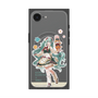 Premium Square Case with SnapMag［ Hatsune Miku × Kuppy Ramune - Hatsune Miku × Kuppy - Full-body Illustration 2 ］