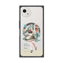 Premium Square Case with SnapMag［ Hatsune Miku × Kuppy Ramune - Hatsune Miku × Kuppy - Full-body Illustration 2 ］