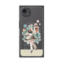 Premium Square Case with SnapMag［ Hatsune Miku × Kuppy Ramune - Hatsune Miku × Kuppy - Full-body Illustration 2 ］