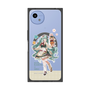 Premium Square Case with SnapMag［ Hatsune Miku × Kuppy Ramune - Hatsune Miku × Kuppy - Full-body Illustration 2 ］