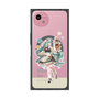 Premium Square Case with SnapMag［ Hatsune Miku × Kuppy Ramune - Hatsune Miku × Kuppy - Full-body Illustration 2 ］