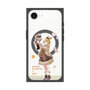 Premium Square Case with SnapMag［ Hatsune Miku × Kuppy Ramune - Kagamine Rin × Ram - Full-body Illustration 2 ］