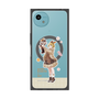 Premium Square Case with SnapMag［ Hatsune Miku × Kuppy Ramune - Kagamine Rin × Ram - Full-body Illustration 2 ］