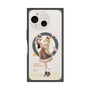 Premium Square Case with SnapMag［ Hatsune Miku × Kuppy Ramune - Kagamine Rin × Ram - Full-body Illustration 2 ］