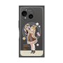 Premium Square Case with SnapMag［ Hatsune Miku × Kuppy Ramune - Kagamine Rin × Ram - Full-body Illustration 2 ］