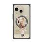 Premium Square Case with SnapMag［ Hatsune Miku × Kuppy Ramune - Kagamine Rin × Ram - Full-body Illustration 2 ］
