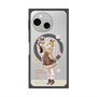 Premium Square Case with SnapMag［ Hatsune Miku × Kuppy Ramune - Kagamine Rin × Ram - Full-body Illustration 2 ］