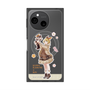 Premium Square Case with SnapMag［ Hatsune Miku × Kuppy Ramune - Kagamine Rin × Ram - Full-body Illustration 2 ］
