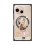 Premium Square Case with SnapMag［ Hatsune Miku × Kuppy Ramune - Kagamine Rin × Ram - Full-body Illustration 2 ］