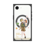 Premium Square Case with SnapMag［ Hatsune Miku × Kuppy Ramune - Kagamine Len × Kuppy - Full-body Illustration 2 ］
