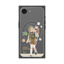 Premium Square Case with SnapMag［ Hatsune Miku × Kuppy Ramune - Kagamine Len × Kuppy - Full-body Illustration 2 ］