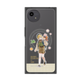 Premium Square Case with SnapMag［ Hatsune Miku × Kuppy Ramune - Kagamine Len × Kuppy - Full-body Illustration 2 ］