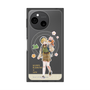 Premium Square Case with SnapMag［ Hatsune Miku × Kuppy Ramune - Kagamine Len × Kuppy - Full-body Illustration 2 ］