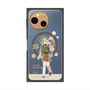 Premium Square Case with SnapMag［ Hatsune Miku × Kuppy Ramune - Kagamine Len × Kuppy - Full-body Illustration 2 ］