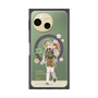 Premium Square Case with SnapMag［ Hatsune Miku × Kuppy Ramune - Kagamine Len × Kuppy - Full-body Illustration 2 ］