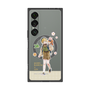 Premium Square Case with SnapMag［ Hatsune Miku × Kuppy Ramune - Kagamine Len × Kuppy - Full-body Illustration 2 ］
