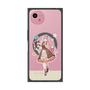 Premium Square Case with SnapMag［ Hatsune Miku × Kuppy Ramune - Megurine Luka × Ram - Full-body Illustration 2 ］