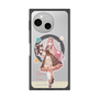 Premium Square Case with SnapMag［ Hatsune Miku × Kuppy Ramune - Megurine Luka × Ram - Full-body Illustration 2 ］