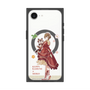 Premium Square Case with SnapMag［ Hatsune Miku × Kuppy Ramune - MEIKO × Ram - Full-body Illustration 2 ］