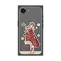 Premium Square Case with SnapMag［ Hatsune Miku × Kuppy Ramune - MEIKO × Ram - Full-body Illustration 2 ］