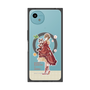 Premium Square Case with SnapMag［ Hatsune Miku × Kuppy Ramune - MEIKO × Ram - Full-body Illustration 2 ］