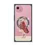 Premium Square Case with SnapMag［ Hatsune Miku × Kuppy Ramune - MEIKO × Ram - Full-body Illustration 2 ］