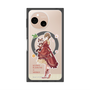 Premium Square Case with SnapMag［ Hatsune Miku × Kuppy Ramune - MEIKO × Ram - Full-body Illustration 2 ］