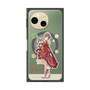 Premium Square Case with SnapMag［ Hatsune Miku × Kuppy Ramune - MEIKO × Ram - Full-body Illustration 2 ］