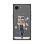 Premium Square Case with SnapMag［ Hatsune Miku × Kuppy Ramune - KAITO × Kuppy - Full-body Illustration 2 ］
