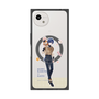 Premium Square Case with SnapMag［ Hatsune Miku × Kuppy Ramune - KAITO × Kuppy - Full-body Illustration 2 ］