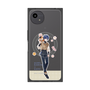 Premium Square Case with SnapMag［ Hatsune Miku × Kuppy Ramune - KAITO × Kuppy - Full-body Illustration 2 ］