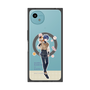 Premium Square Case with SnapMag［ Hatsune Miku × Kuppy Ramune - KAITO × Kuppy - Full-body Illustration 2 ］
