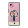 Premium Square Case with SnapMag［ Hatsune Miku × Kuppy Ramune - KAITO × Kuppy - Full-body Illustration 2 ］