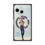 Premium Square Case with SnapMag［ Hatsune Miku × Kuppy Ramune - KAITO × Kuppy - Full-body Illustration 2 ］