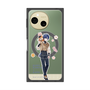 Premium Square Case with SnapMag［ Hatsune Miku × Kuppy Ramune - KAITO × Kuppy - Full-body Illustration 2 ］