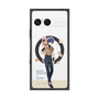 Premium Square Case with SnapMag［ Hatsune Miku × Kuppy Ramune - KAITO × Kuppy - Full-body Illustration 2 ］