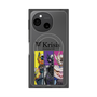 Premium Square Case with SnapMag［ NIJISANJI EN - Krisis - Cut In ］