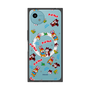 Premium Square Case with SnapMag［ Kuppy Ramune - Kuppy and Ram ］