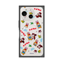 Premium Square Case with SnapMag［ Kuppy Ramune - Kuppy and Ram ］