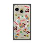 Premium Square Case with SnapMag［ Kuppy Ramune - Kuppy and Ram ］