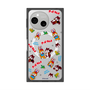 Premium Square Case with SnapMag［ Kuppy Ramune - Kuppy and Ram ］
