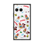 Premium Square Case with SnapMag［ Kuppy Ramune - Kuppy and Ram ］