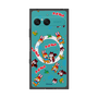 Premium Square Case with SnapMag［ Kuppy Ramune - Kuppy and Ram ］