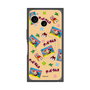 Premium Square Case with SnapMag［ Kuppy Ramune - Pop ］