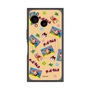 Premium Square Case with SnapMag［ Kuppy Ramune - Pop ］